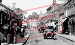 King Street 1911, Maidenhead