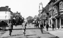 King Street 1911, Maidenhead