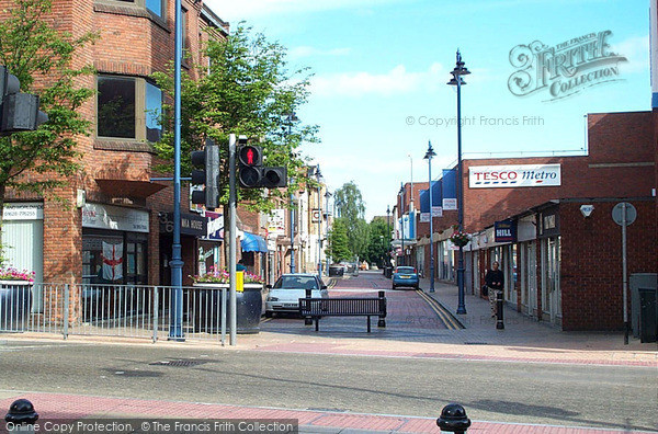 Photo of Maidenhead, King Street 2004