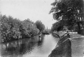 Lock Cutting 1906, Maidenhead