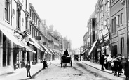 Queen Street 1904, Maidenhead