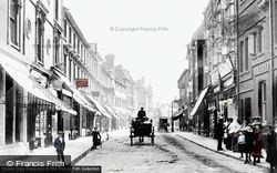 Queen Street 1904, Maidenhead