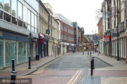 Queen Street 2004, Maidenhead