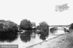 Railway Bridge 1890, Maidenhead
