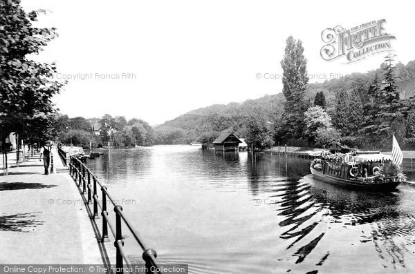 Photo of Maidenhead, Ray Mead 1906