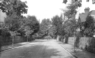 Ray Park Avenue 1911, Maidenhead