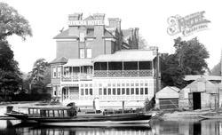 Riviera Hotel 1893, Maidenhead