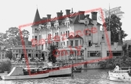 Riviera Hotel c.1960, Maidenhead