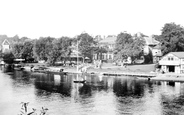 Skindles Hotel 1925, Maidenhead
