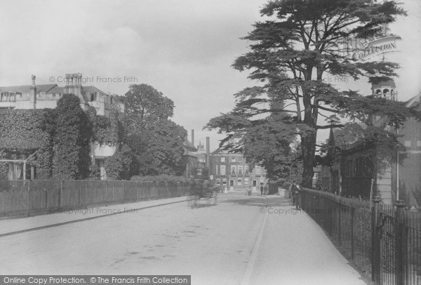 Photo of Maidenhead, St Ives Road 1911