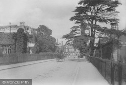 St Ives Road 1911, Maidenhead