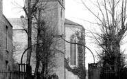 Maidenhead, St Mary's Church 1903