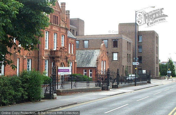 Photo of Maidenhead, Technical School 2004