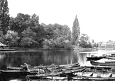 Thames Hotel 1890, Maidenhead