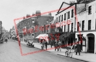 The Bear Hotel 1925, Maidenhead