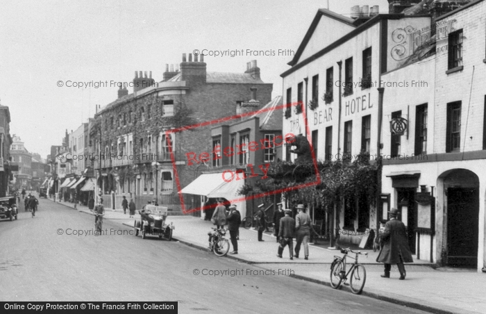 Old Photos of Maidenhead - Francis Frith