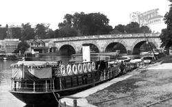 The Bridge 1925, Maidenhead