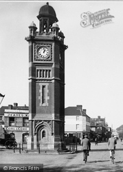 The Clock Tower 1911, Maidenhead