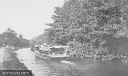 The River 1925, Maidenhead