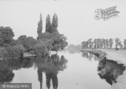The River c.1900, Maidenhead