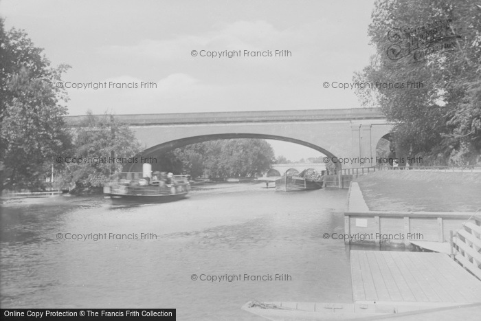 Photo of Maidenhead, The Sounding Arch 1911