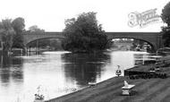 The Two Bridges 1925, Maidenhead