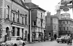 Town Hall c.1955, Maidenhead