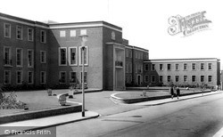 Town Hall c.1965, Maidenhead