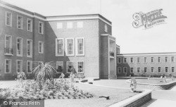 Town Hall c.1965, Maidenhead