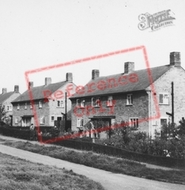 Maids Moreton, Church Close c.1960, Maids' Moreton