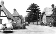 Maids Moreton, The Village c.1955, Maids' Moreton