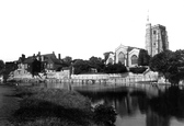 All Saints' Church 1898, Maidstone