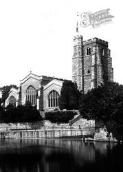 All Saints' Church 1898, Maidstone