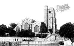 All Saints' Church 1898, Maidstone
