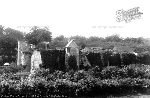 Photo of Maidstone, Allington Castle 1898