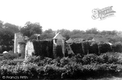 Allington Castle 1898, Maidstone