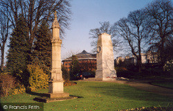 Brenchley Gardens 2005, Maidstone