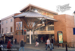 Chequers Shopping Centre 2005, Maidstone