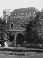 College Gate 1898, Maidstone