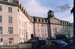 County Hall 2005, Maidstone