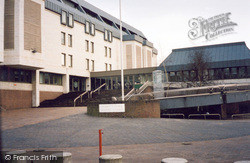 Crown Courts Building 2005, Maidstone