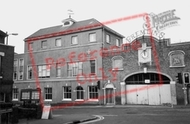 Fremlins Brewery 1998, Maidstone