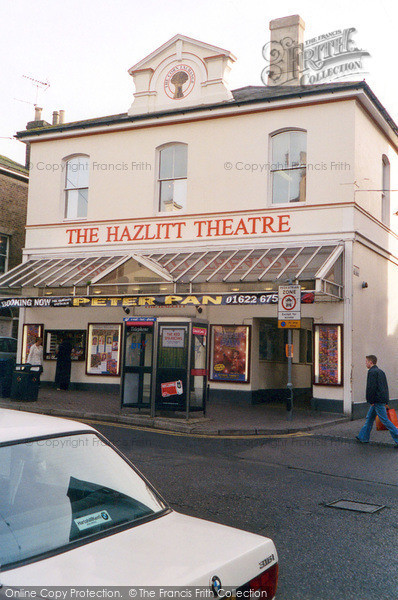 Photo of Maidstone, Hazlitt Theatre 2005
