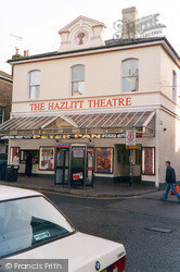 Hazlitt Theatre 2005, Maidstone
