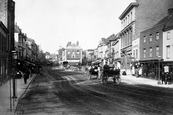 High Street 1898, Maidstone