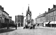 High Street c.1870, Maidstone