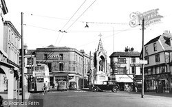 High Street c.1955, Maidstone