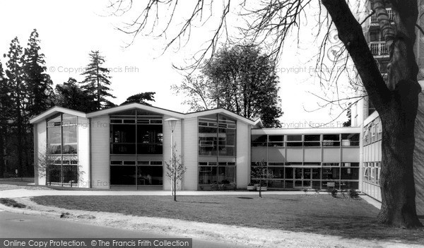 Photo of Maidstone, Kent County Library c.1965