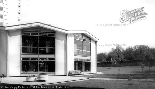 Photo of Maidstone, Kent County Library c.1965