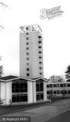 Kent County Library c.1965, Maidstone